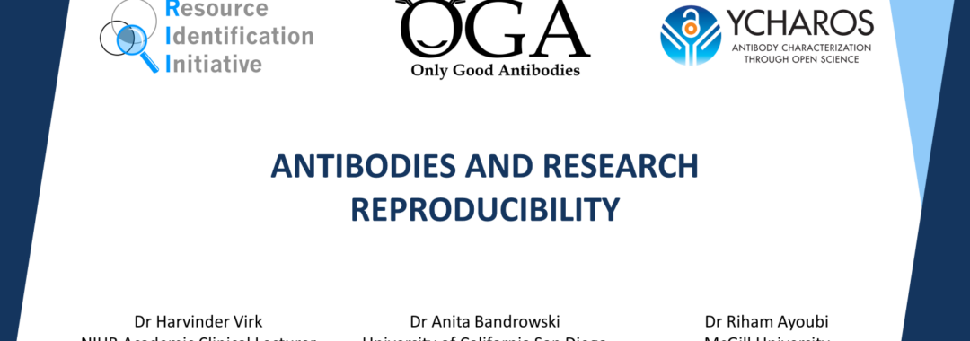 Guide to antibodies and research reproducibility