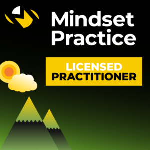 Licensed to deliver the mindset to growth training programme.
